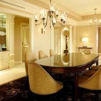 Presidential King Suite