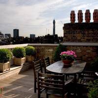 Suite with Terrace