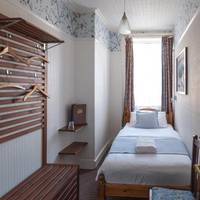 Single Room with Shared Bathroom