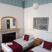 Twin Room with Shared Bathroom