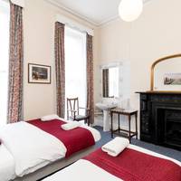 Triple Room with Shared Bathroom