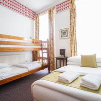 Quadruple Room with Private Bathroom