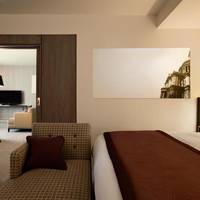King Executive Suite with Lounge Access