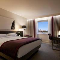 King Executive Room with Lounge Access