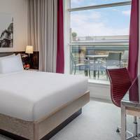 Terrace Suite with Lounge Access