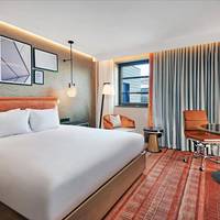 Executive King Room