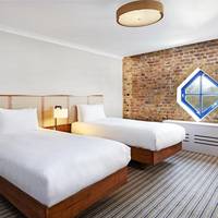 Twin Guest Room