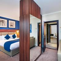 Two-Bedroom Suite with River View and Balcony