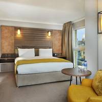 Deluxe King Room with View and Balcony