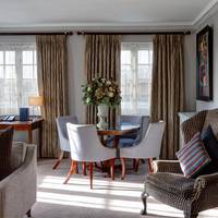Suite with Balcony