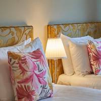 Executive Twin Room with Two Double Beds