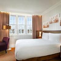 Queen Guestroom with View