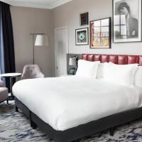 Trafalgar King Room