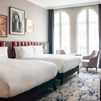 Nelson Double Queen Room