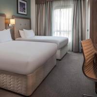 Deluxe Double plus Single Bed