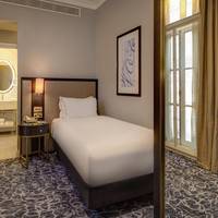 Single Guest Room