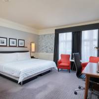 Dilly Splendid - Deluxe Room - London City View 