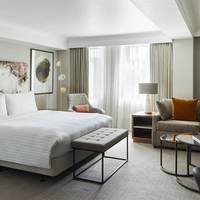 Superior King Room with Executive Lounge Access