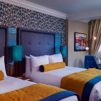 Executive Queen Room with Two Queen Beds