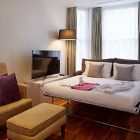 Two-Bedroom Apartment with Sofa Bed
