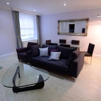 Deluxe Two-Bedroom Apartment
