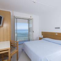 Double or Twin Room with Balcony