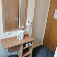 Double Room with private toilet and shower