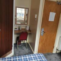 Triple Room with private toilet and shower
