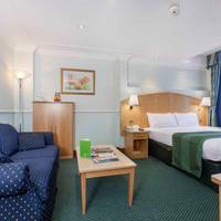 Double Room with Sofa Bed