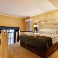 Duplex Quadruple Room