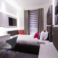 Deluxe Single Room
