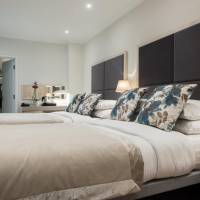 Family Double Room
