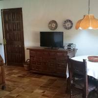 One-Bedroom Apartment with Terrace