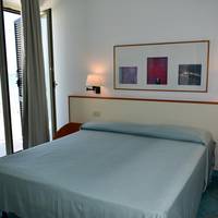 Double Room with Balcony and Sea View