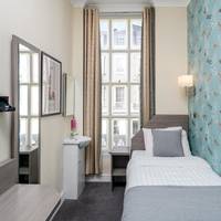 Standard Single Room with Shared Bathroom