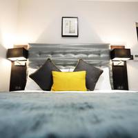 Double Room with private toilet and shower