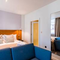 City King or Twin Room