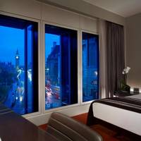 Studio Double Room with Big Ben View