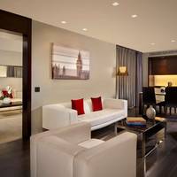 Two-Bedroom Suite with Terrace