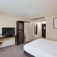 Deluxe Queen Room with View