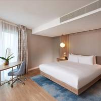 One-Bedroom King Suite with City View