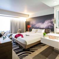 Executive Premium Queen Room with Sofa Bed