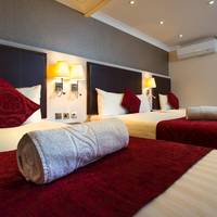 Standard Double Room with Two Double Beds
