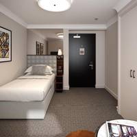 Superior Cosy Single - Newly Refurbished