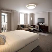 Deluxe Studio Double- Newly Refurbished