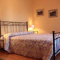 Double Room with Private External Bathroom and Balcony