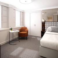 Superior Single - Newly Refurbished