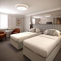 Superior Twin - Newly Refurbished
