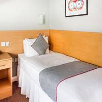 Deluxe Single Room