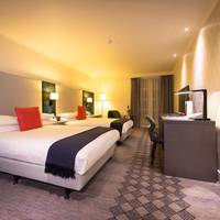 Deluxe Double Room with Two Double Beds